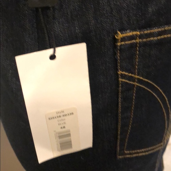 Vintage Dolce and Gabbana denim skirt uk 48 - Picture 5 of 5